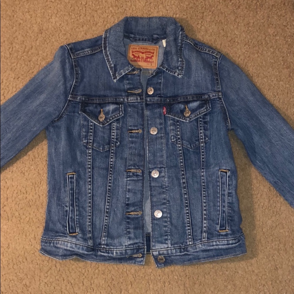 Levi’s Original Tucker Jacket Small Size
